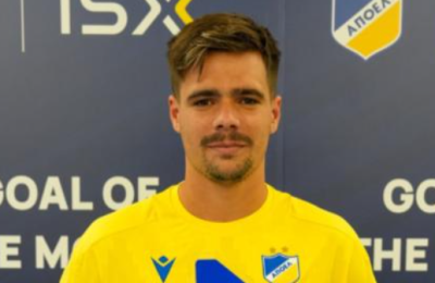 Τομάς το γκολ του μήνα