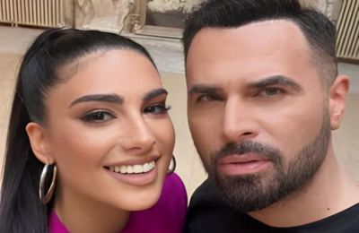 Ο Γιώργος Παπαδόπουλος αποκάλυψε πως μαζί με τη σύζυγό του, Γαλάτεια, συζητούν το ντεμπούτο τους ως παρουσιαστές στην τηλεόραση