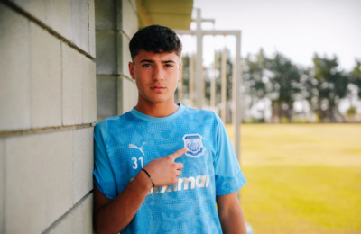 Αρέστη: «Δεν εχω πετυχει ακομη κατι, συνεχιζω ταπεινα»