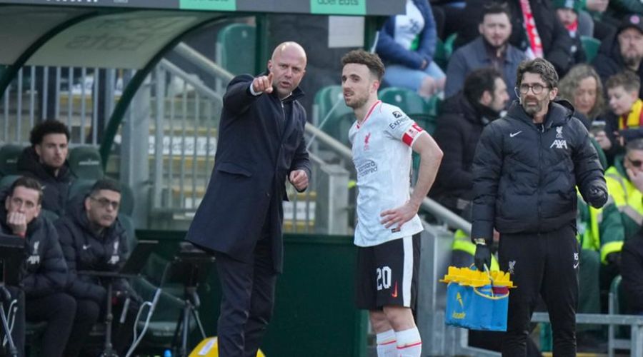 Σλοτ: «Είναι ξεκάθαρο, μας λείπει ο παίκτης και ο άνθρωπος Ζότα»