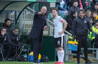 Σλοτ: «Είναι ξεκάθαρο, μας λείπει ο παίκτης και ο άνθρωπος Ζότα»