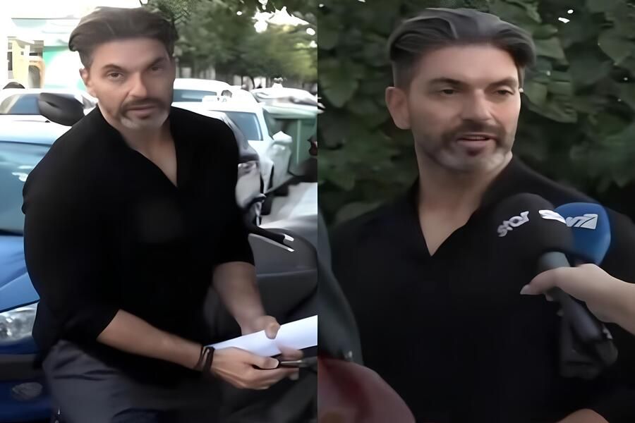 ΕΚΤΑΚΤΟ – Στον ανακριτή ο Σπύρος Μαρτίκας