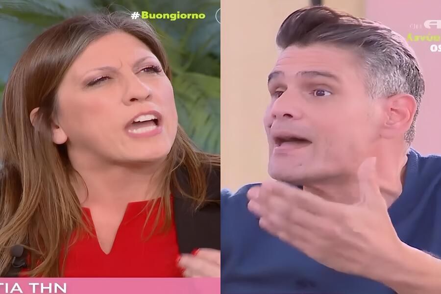 Άγριος τσακωμός Κωνσταντοπούλου – Ουγγαρέζου στον αέρα του MEGA