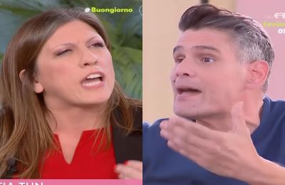 Σoκ στο MEGA, ξέφυγαν και οι 2 - Bívτεo 