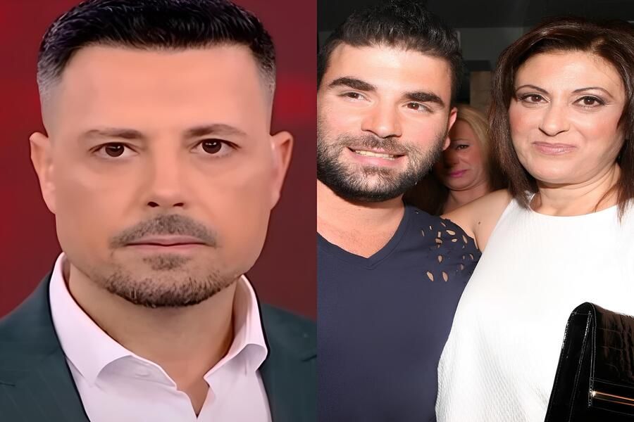 Μόλις το αποκάλυψε η Αθηνά Παντελίδου