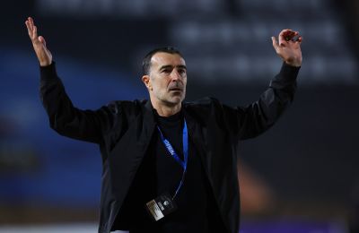 Καρσέδο: «Αυτό μετράει στα ντέρμπι»