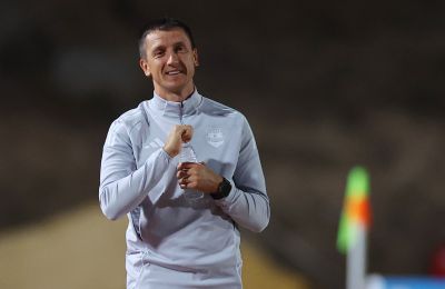 Ράτσκοφ: «Θεωρώ ότι αξίζαμε κάτι καλύτερο» 