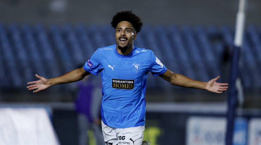 Πάφος - Άρης 2-1