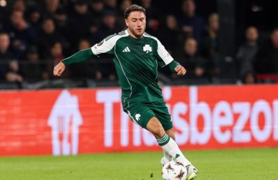 Παναθηναϊκός: Μέρος του προγράμματος οι Ντέσερς, Καλάμπρια, Κώτσιρας