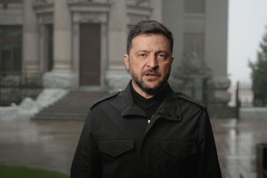 Ζελένσκι: Ή θα χάσουμε τον βασικό μας σύμμαχο ή την αξιοπρέπειά μας