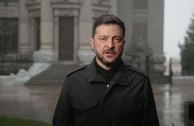 Το μήνυμα του Ουκρανού προέδρου μετά τις αμερικανικές πιέσεις να αποδεχθεί το σχέδιο Τραμπ