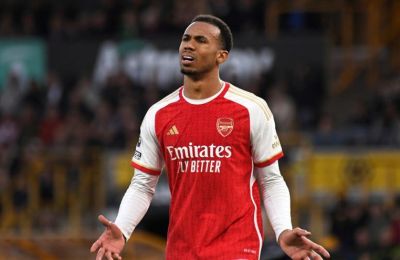 Πλήγμα στην Άρσεναλ