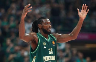 Τρελαμένος με την ατμόσφαιρα ο Φαρίντ