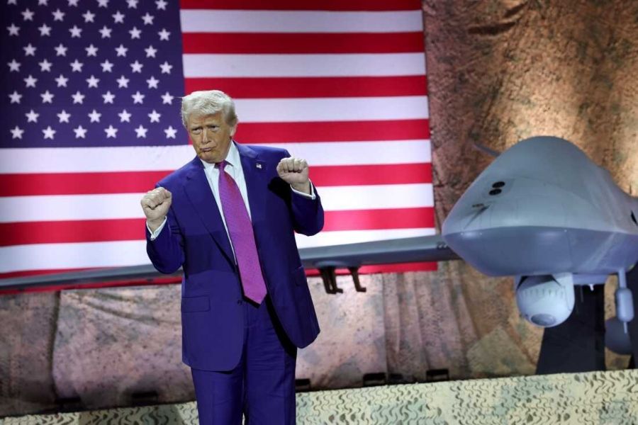 Τελεσίγραφο από τον Τραμπ για να κατεβάσουν οριστικά τα όπλα