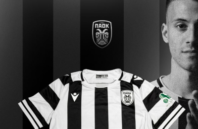 Ανόρθωση: Άλλες δύο φανέλες του ΠΑΟΚ σε δημοπρασία (pic)