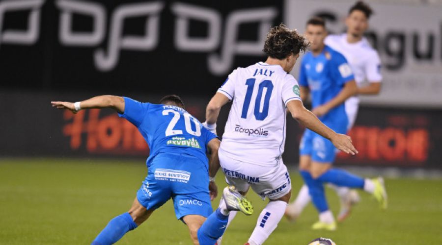 Ομόνοια Αραδίππου-Εθνικός Άχνας 0-0