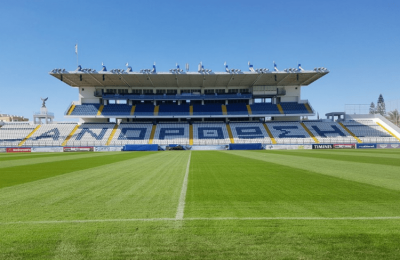 Ομόνοια Αραδίππου-Εθνικός Άχνας (11άδες)