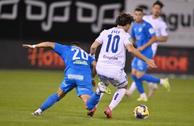 Ομόνοια Αραδίππου-Εθνικός Άχνας 0-0