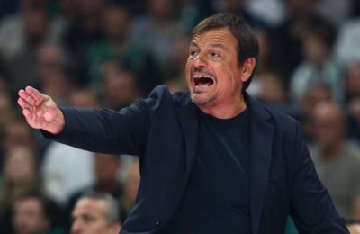 Αταμάν: «Όνειρό μου μία ακόμη Ευρωλίγκα με τον Παναθηναϊκό»