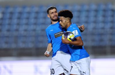 Ντράγκομιρ: «Σεβόμαστε τον Άρη, αλλά θέλαμε και πήραμε τη νίκη»