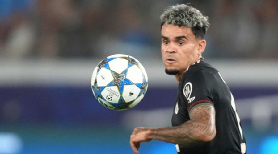 «Καμπάνα» τριών αγωνιστικών στον Λουίς Ντίας