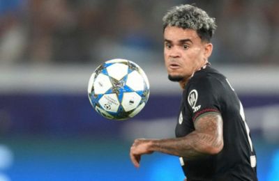 «Καμπάνα» τριών αγωνιστικών στον Λουίς Ντίας