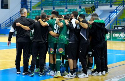 Φούτσαλ: Το ντέρμπι στην Ομόνοια (Αποτελέσματα -Βαθμολογία)