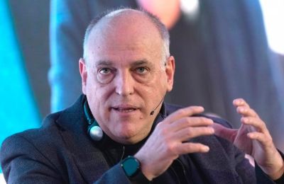 «Πόλεμος» της Μπαρτσελόνα με τον πρόεδρο της LaLiga 