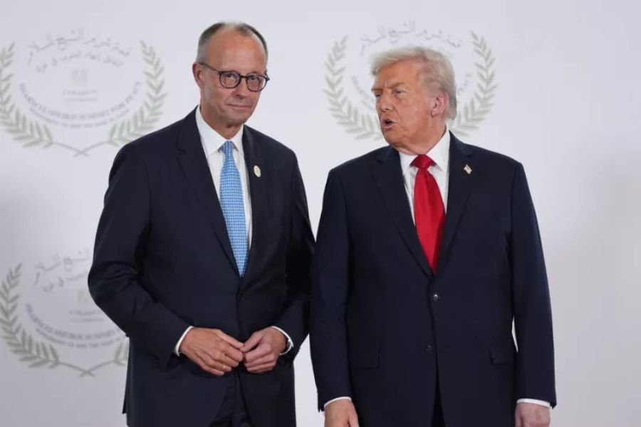 Πήρε το πράσινο φως από τον Γερμανό καγκελάριο για την Ουκρανία