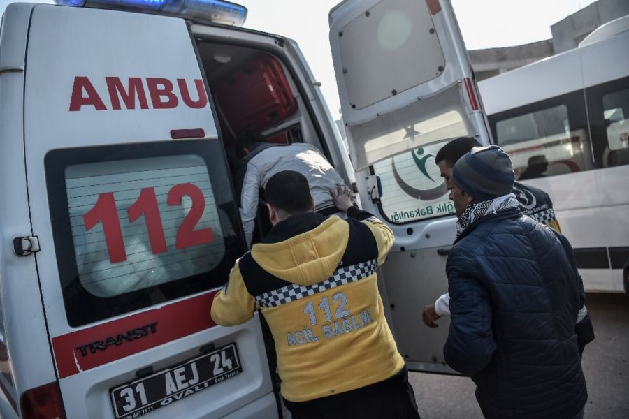 Τουρκία: 25 άτομα έπαθαν τροφική δηλητηρίαση από λαχματζούν