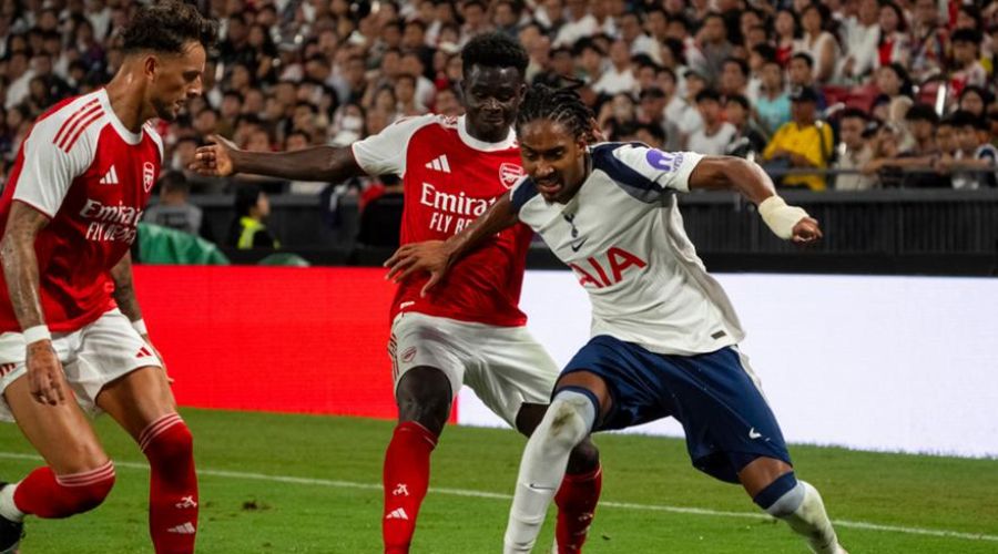 Premier League: Το Λονδίνο χωρίζεται στα δύο