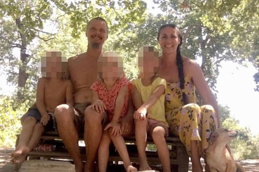 Οικογένεια ζούσε εκτός πολιτισμού- Έχασε την επιμέλεια των παιδιών