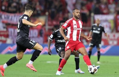  Εντός έδρας δοκιμασία πριν το μεγάλο ραντεβού με τη Ρεάλ Μαδρίτης