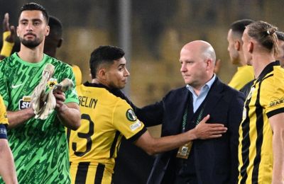 Δύο θέσεις «παίζονται» στην ΑΕΚ για Άρη