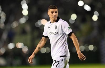 Αμφίβολος για Κηφισιά ο Ντεσπόντοφ στον ΠΑΟΚ