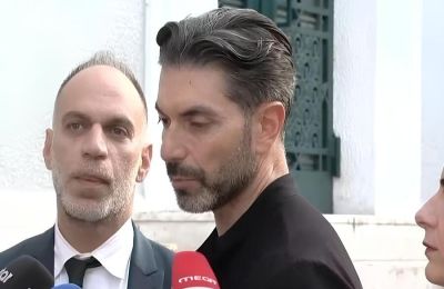 Τι είπε για πρώτη φορά