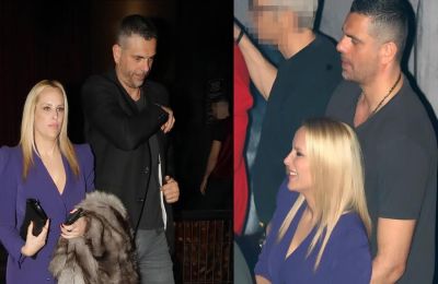 Μόλις λίγους μήνες μετά - Η καλλονή δημοσιογράφος 