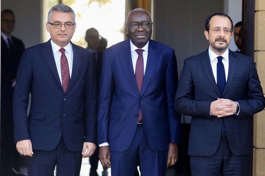 Γιατί ο Έρχιουμαν ακυρώνει τον Χριστοδουλίδη