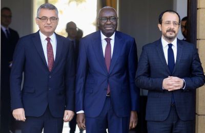 Γιατί ο Έρχιουμαν ακυρώνει τον Χριστοδουλίδη - Τι τον ενόχλησε