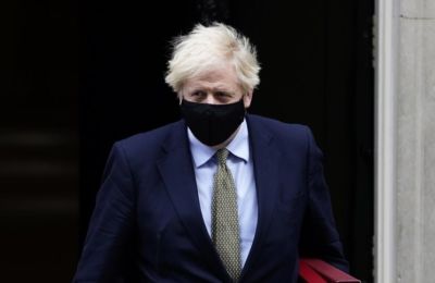 Η έκθεση επικρίνει την αναποφάσιστη ηγεσία του Τζόνσον και τη χαοτική κουλτούρα στην Ντάουνινγκ Στριτ