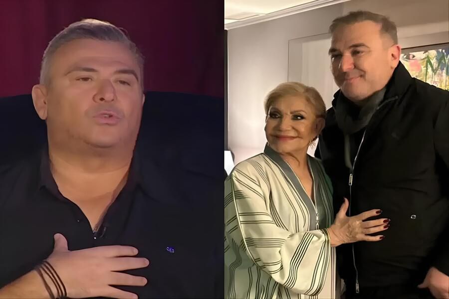 Το αποκάλυψε ο Αντώνης Ρέμος για Μαρινέλλα