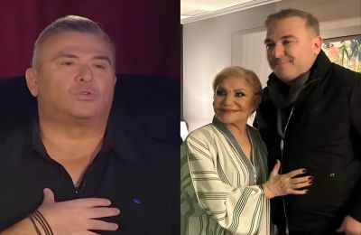 Έκανε την μεγάλη αποκάλυψη για Μαρινέλλα