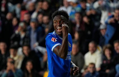 Ρεάλ Μαδρίτης και Βινίσιους θέλουν να συνεχίσουν μαζί