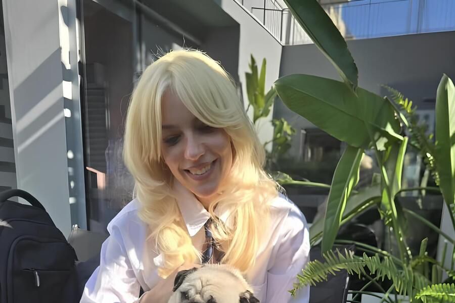 Μόλις το αποκάλυψε η Άντρη Καραντώνη