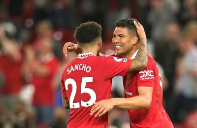 Η Γιουνάιτεντ αφήνει ελεύθερους Σάντσο-Κασεμίρο και γλιτώνει 35 εκ. 