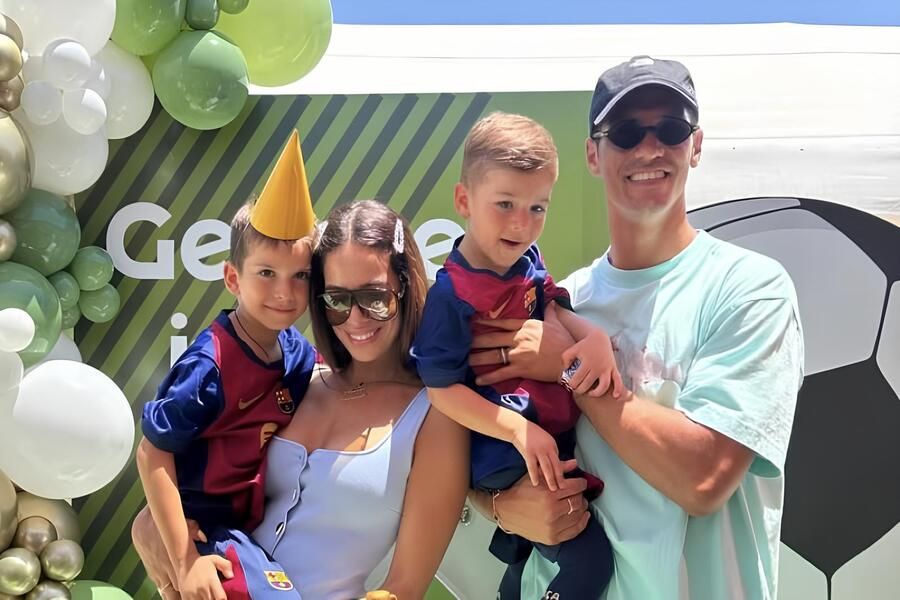 Κορτζιά: Μόλις ανέβασε την πιο τρυφερή φωτογραφία με τα παιδιά της