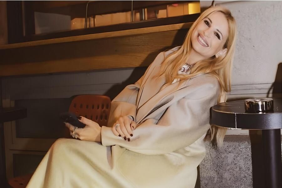 Χριστιάνα Αριστοτέλους: Λιώσαμε με τη φωτογραφία που ανέβασε