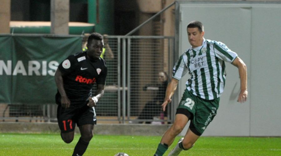 Β' Κατηγορία:  Καλπάζει στην κορυφή η Νέα Σαλαμίνα! (Βαθμολογία)