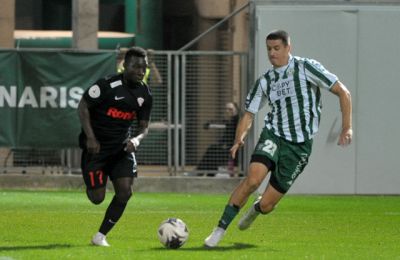 Β' Κατηγορία:  Καλπάζει στην κορυφή η Νέα Σαλαμίνα! (Βαθμολογία)