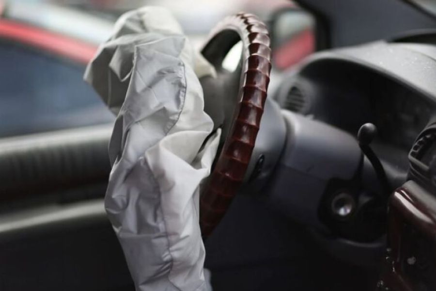 Ανάκληση 132 οχημάτων λόγω Takata